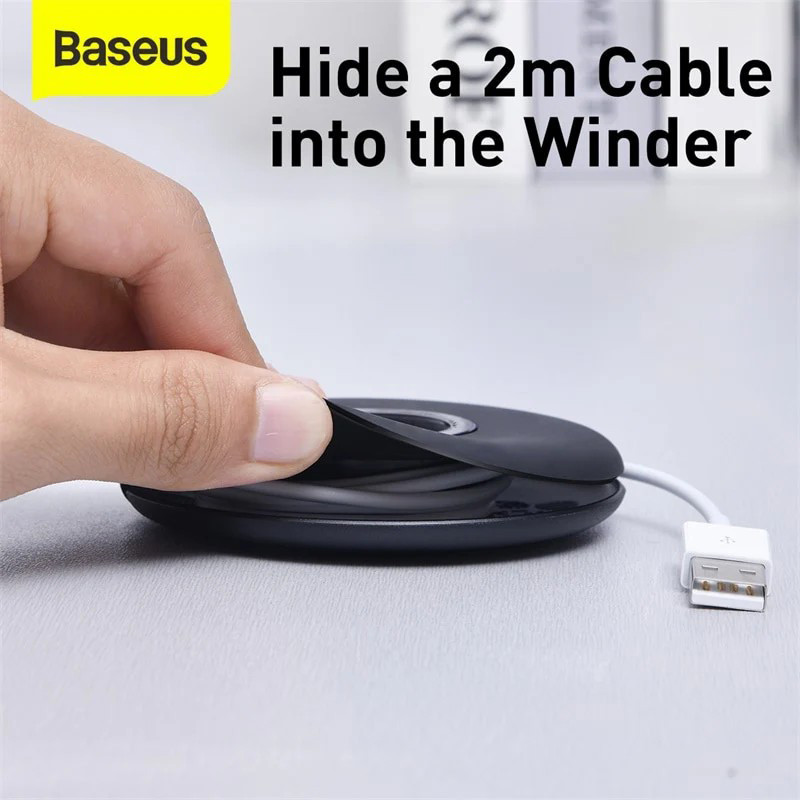 استند شارژر بی سیم باسئوس Baseus BS-W511R
