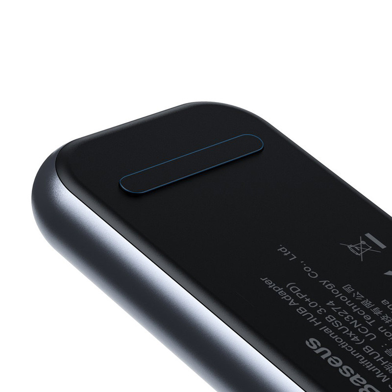 هاب 7 پورت Type-C باسئوس CAHUB-CZ