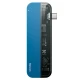 هاب 5 پورت Type-C باسئوس CAHUB-TD0G