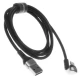 کابل آیفونی Baseus U-Shaped CALUX 2.4A 1m