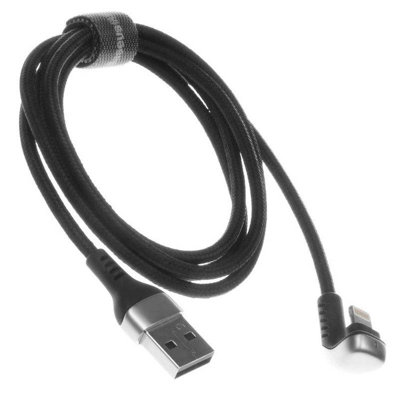 کابل آیفونی Baseus U-Shaped CALUX 2.4A 1m
