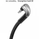 کابل آیفونی Baseus U-Shaped CALUX 2.4A 1m