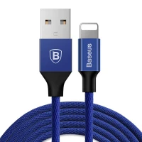 کابل کنفی آیفونی Baseus CALYW 2A 1.2m