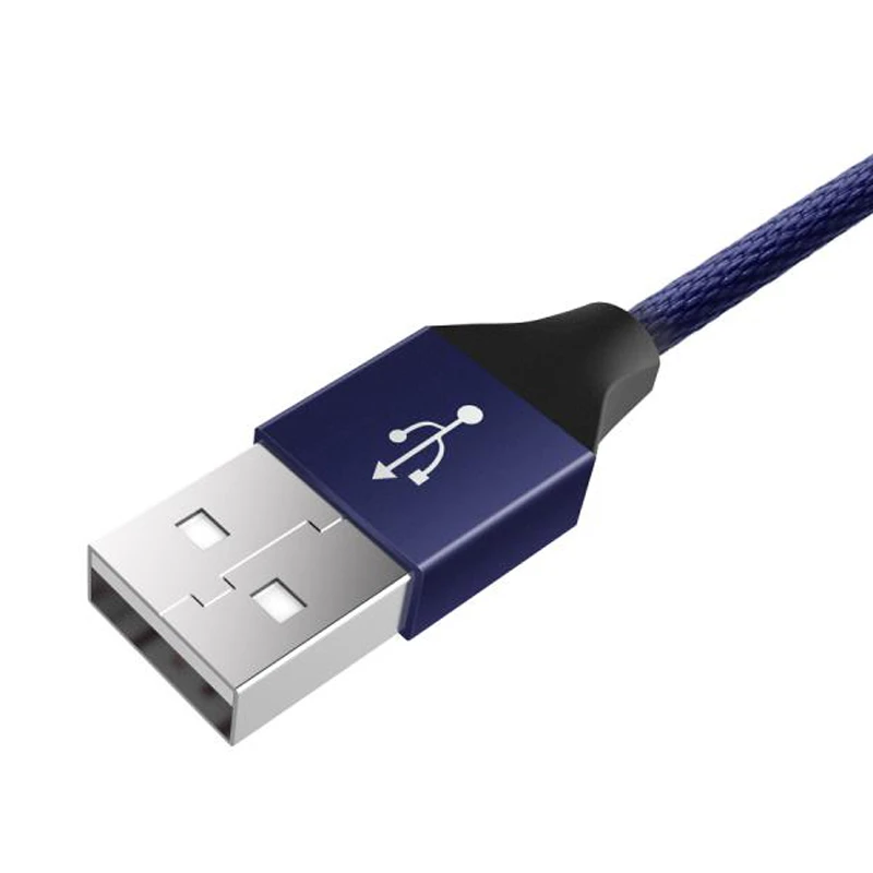 کابل کنفی آیفونی Baseus CALYW 2A 1.2m