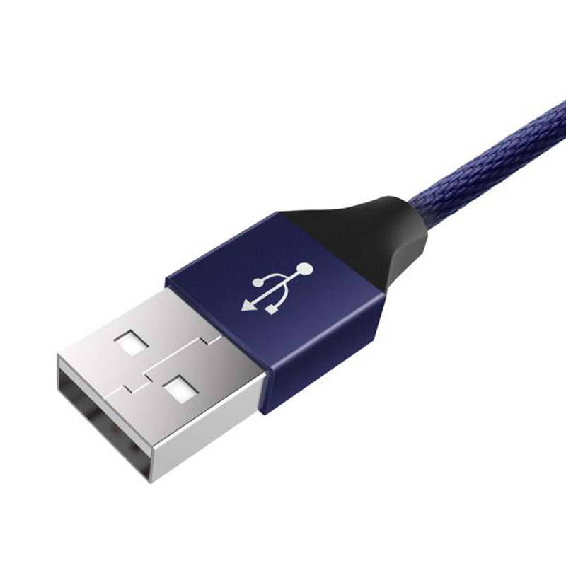 کابل کنفی آیفونی Baseus CALYW 2A 1.2m