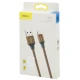 کابل کنفی آیفونی Baseus CALYW 2A 1.2m