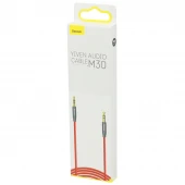 کابل AUX باسئوس Yiven M30 CAM30-B طول 1 متر