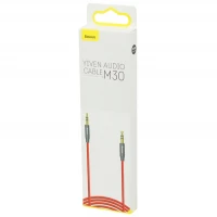 کابل AUX باسئوس Yiven M30 CAM30-B طول 1 متر