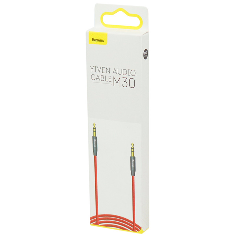 کابل Baseus Yiven M30 CAM30-B AUX 1m