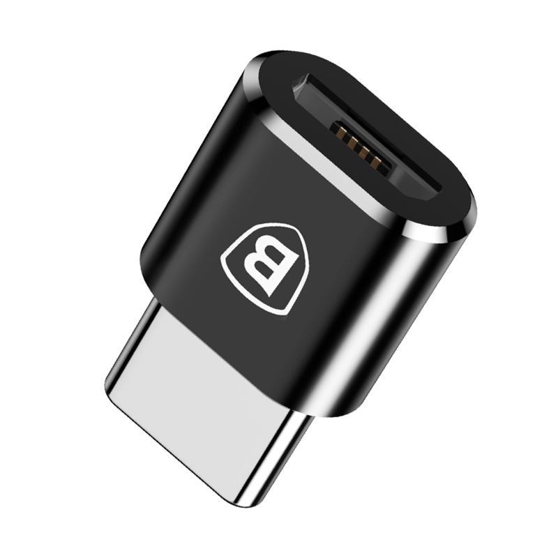 تبدیل Baseus CAMOTG-01 MicroUSB To Type-C