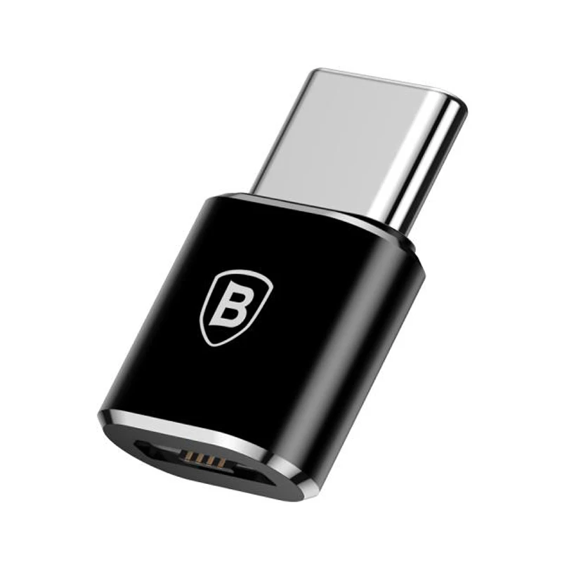 تبدیل Baseus CAMOTG-01 MicroUSB To Type-C