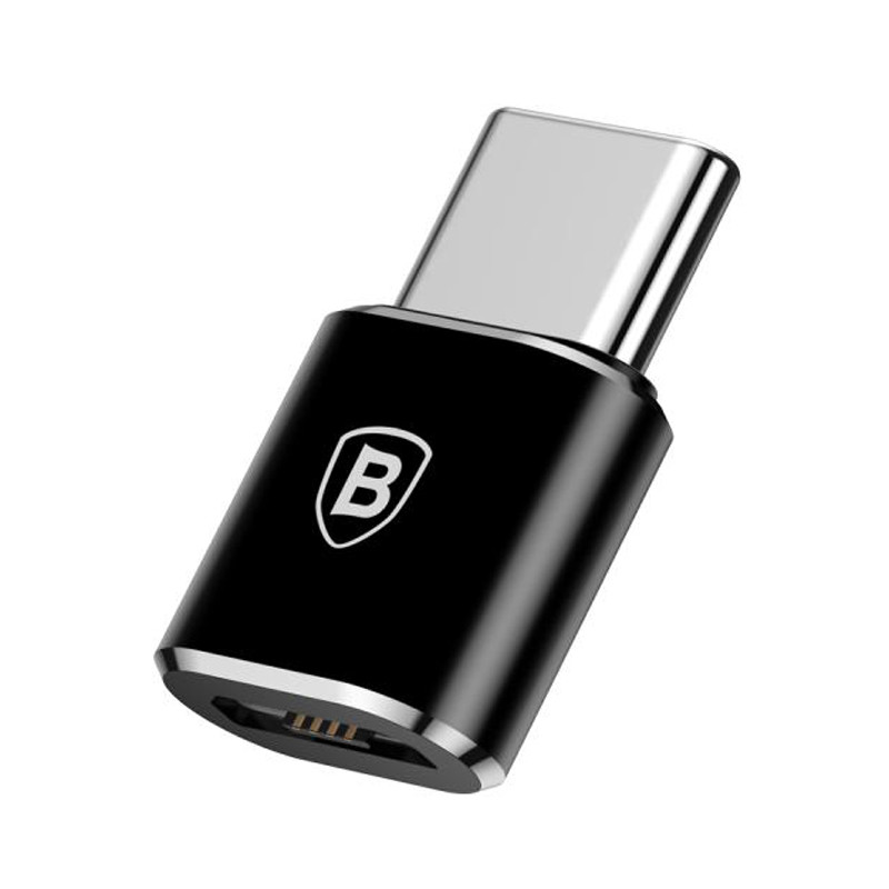 تبدیل Baseus CAMOTG-01 MicroUSB To Type-C