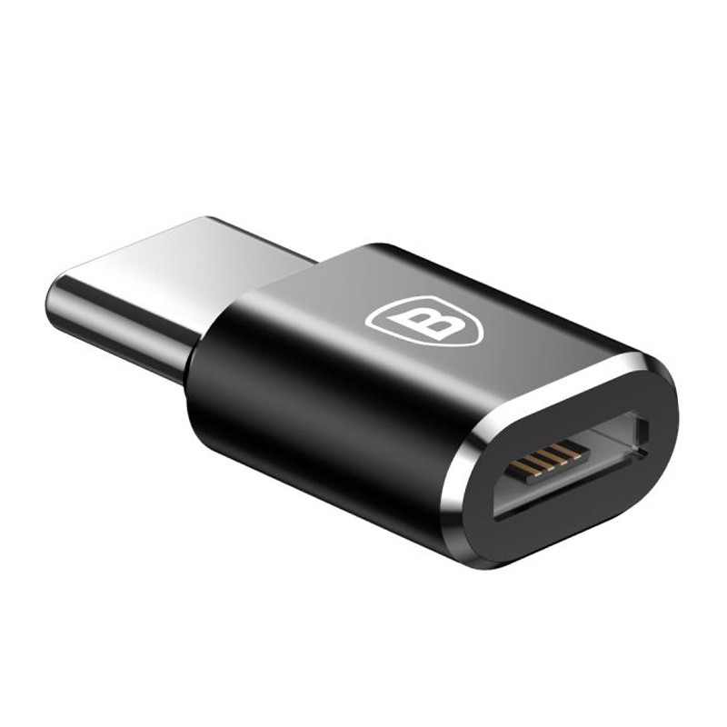 تبدیل Baseus CAMOTG-01 MicroUSB To Type-C