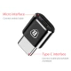 تبدیل Baseus CAMOTG-01 MicroUSB To Type-C