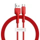 کابل Baseus CATGJ Type-C 1m