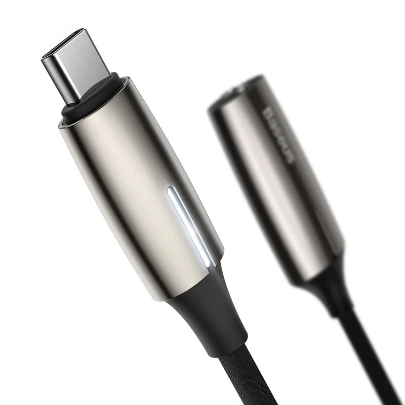 تبدیل Baseus CATL60-0A Type-C to AUX / Type-C