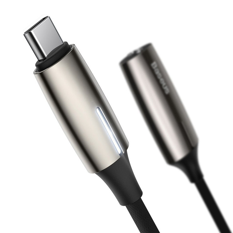 تبدیل Baseus CATL60-0A Type-C to AUX / Type-C