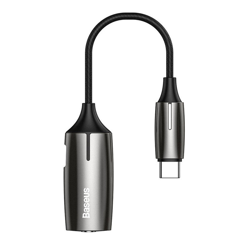 تبدیل Baseus CATL60-0A Type-C to AUX / Type-C