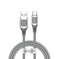 کابل فست شارژ Baseus CATSS-B0S MOQ:20 5A 1m Type-C