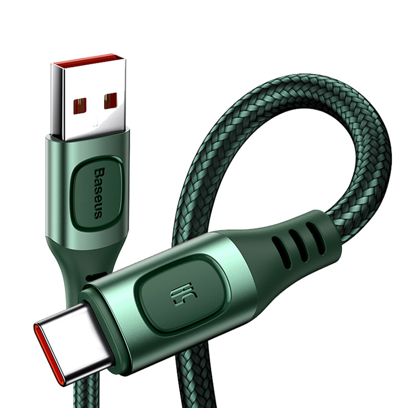 کابل فست شارژ Baseus CATSS-B0S MOQ:20 5A 1m Type-C