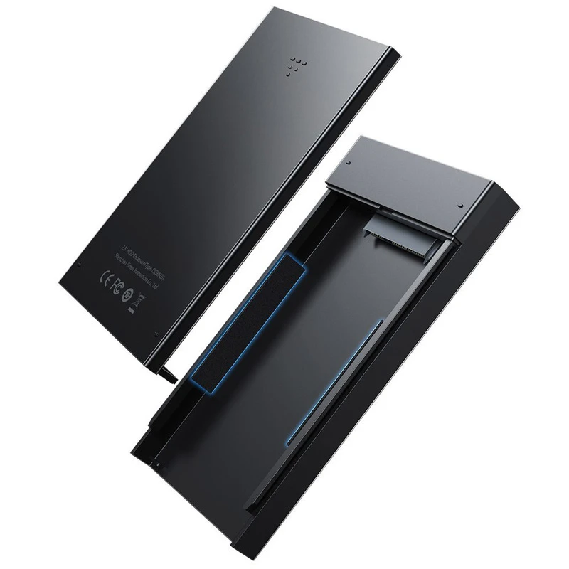 باکس هارد 2.5 اینچی HDD/SSD باسئوس Full Speed Series CAYPH-C01