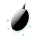 شارژر بی سیم Baseus Simple CCALL-JK Qi