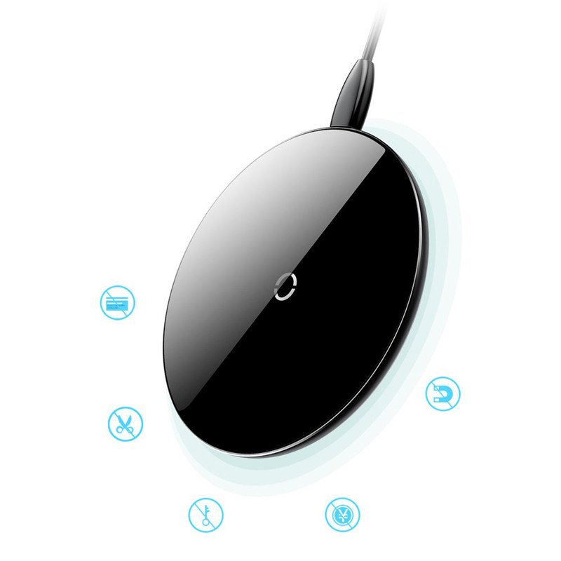 شارژر بی سیم Baseus Simple CCALL-JK Qi