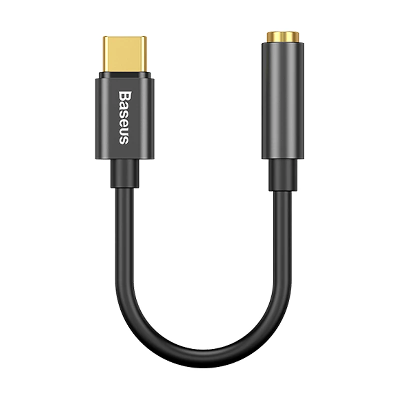 تبدیل Type-C به جک 3.5 میلی متری باسئوس L54
