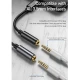 تبدیل Type-C به جک 3.5 میلی متری باسئوس L54