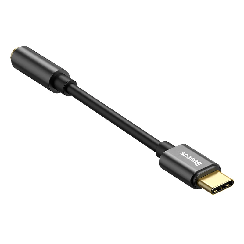 تبدیل Type-C به جک 3.5 میلی متری باسئوس L54