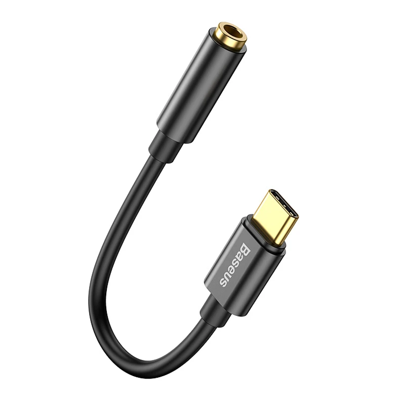 تبدیل Type-C به جک 3.5 میلی متری باسئوس L54