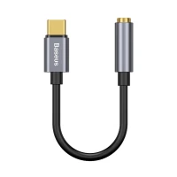 تبدیل Type-C به جک 3.5 میلی متری باسئوس L54