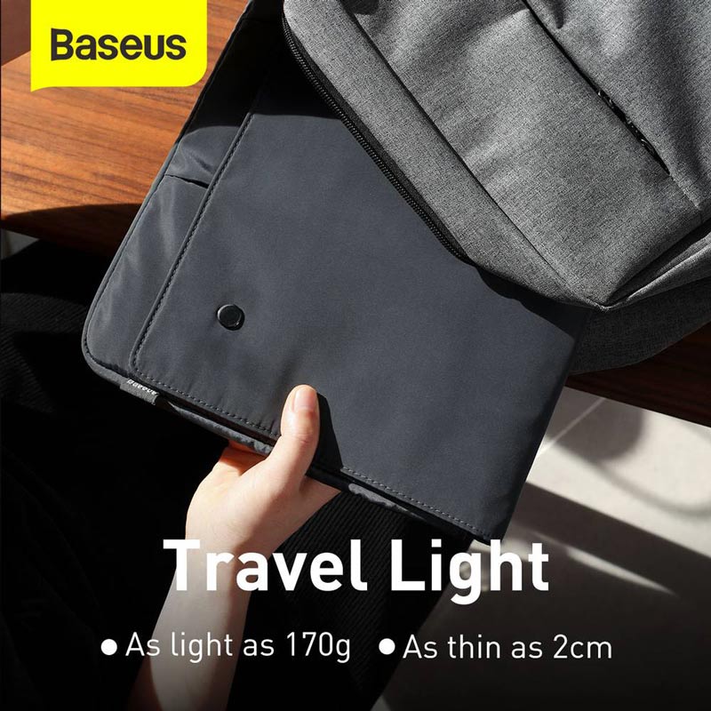 کیف لپ تاپ دستی باسئوس 13 اینچ Baseus LBJN_A0G