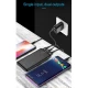 پاوربانک 10000 باسئوس Baseus Mini CU PPALL-AKU Digital Display