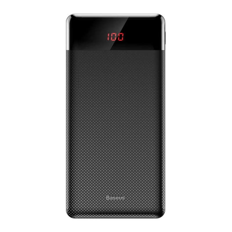 پاوربانک 10000 باسئوس Baseus Mini CU PPALL-AKU Digital Display