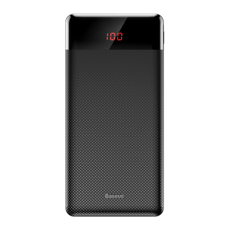 پاوربانک 10000 باسئوس Baseus Mini CU PPALL-AKU Digital Display