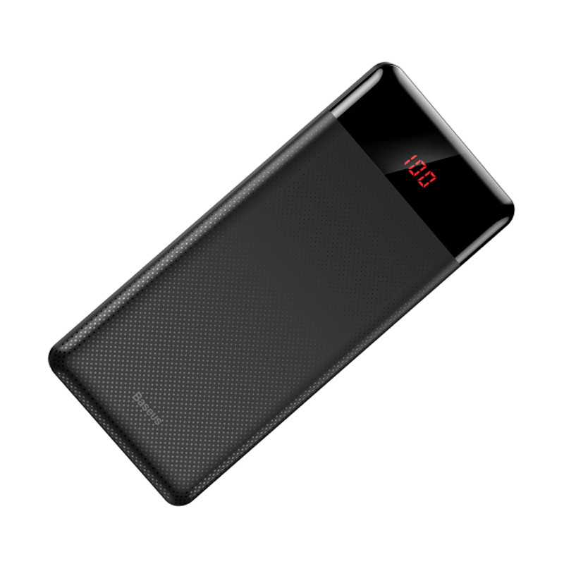 پاوربانک 10000 باسئوس Baseus Mini CU PPALL-AKU Digital Display