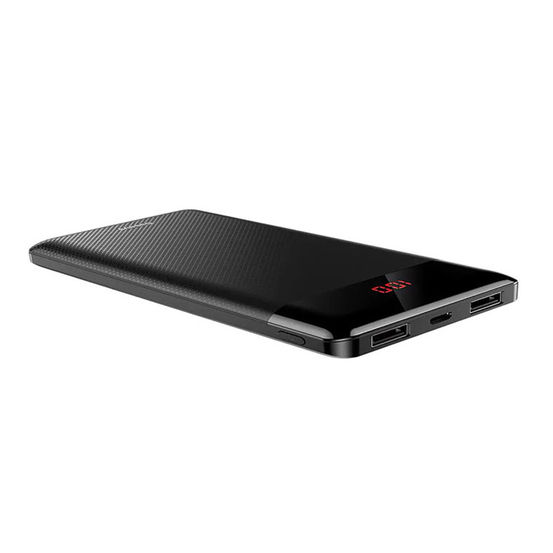 پاوربانک 10000 باسئوس Baseus Mini CU PPALL-AKU Digital Display