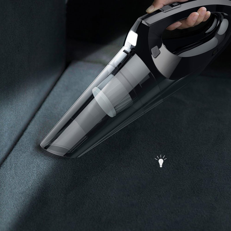 جارو برقی فندکی باسئوس Baseus Shark One H-501