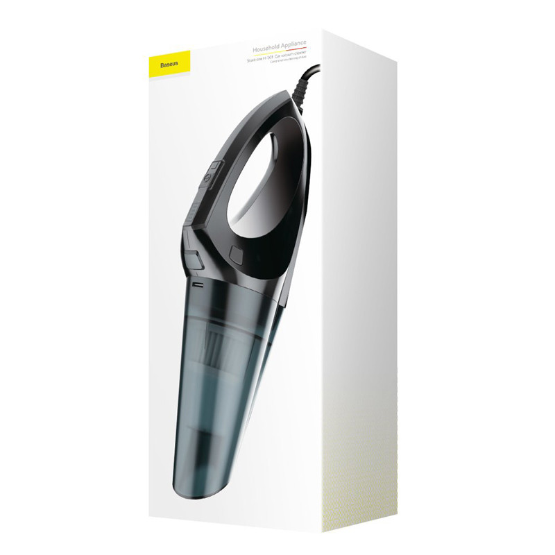 جارو برقی فندکی باسئوس Baseus Shark One H-501