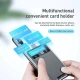 جا کارتی باسئوس Baseus Silica-gel Portable Card Holder