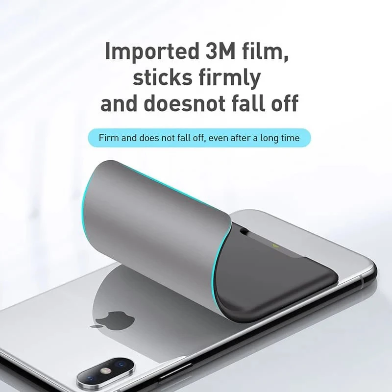 جا کارتی باسئوس Baseus Silica-gel Portable Card Holder