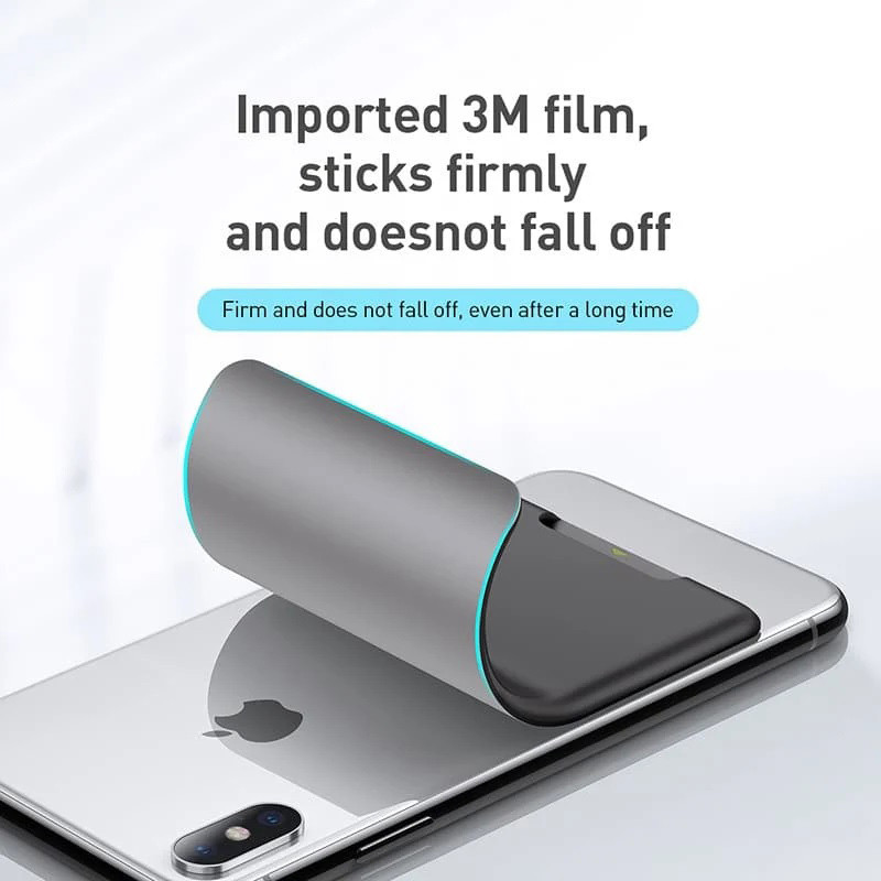 جا کارتی باسئوس Baseus Silica-gel Portable Card Holder