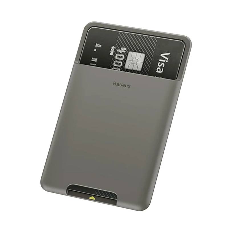 جا کارتی باسئوس Baseus Silica-gel Portable Card Holder