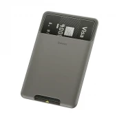 جا کارتی باسئوس Baseus Silica-gel Portable Card Holder