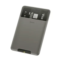 جا کارتی باسئوس Baseus Silica-gel Portable Card Holder