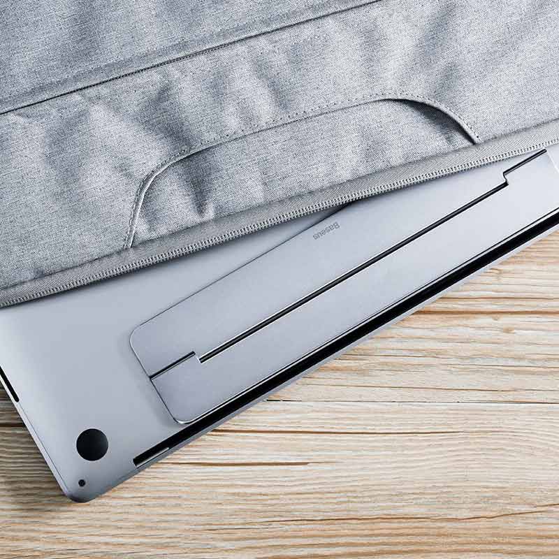 پایه نگهدارنده لپ تاپ باسئوس Zhichi