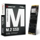 حافظه SSD بایوستار Biostar M700 128GB M.2