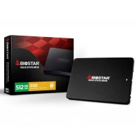 حافظه SSD بایوستار Biostar Ultra Slim S120 512GB