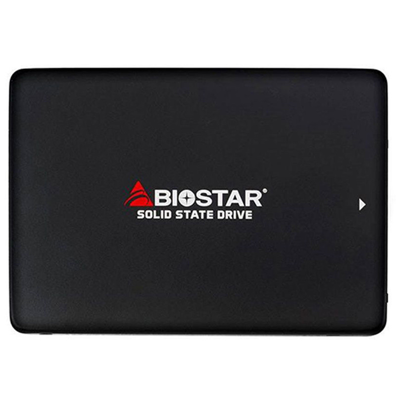 حافظه SSD بایوستار Biostar Ultra Slim S120 512GB